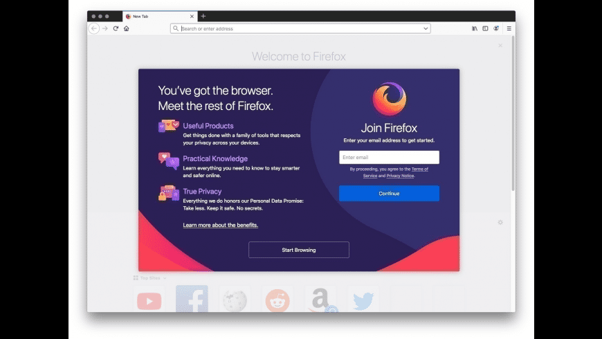 Free Download Firefox Latest Version For Mac